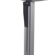 Health O Meter Digital Physician Scale with Height Rod 550 lbs / 250 kg Capacity