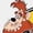 WHITE, variant on A Goofy Movie - Goofy Max And Friends - Juniors Cropped Short Sleeve Graphic T-Shirt