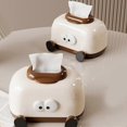 thumbnail image 4 of Fashionable Tissue Dispenser Versatile Cosmetic Storage Box For Modern Interiors Bedroom Decor Creative Case, 4 of 5