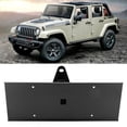 thumbnail image 4 of Soporte De Placa De Matrícula Para Rueda De Neumático De Repuesto Trasero De Coche, Compatible Con JK 2007-2017, 4 of 7