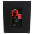 thumbnail image 5 of Rockville RBG15S 15" 1600w Active Powered PA Subwoofer w/DSP + Limiter Pro/DJ, 5 of 10