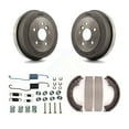 thumbnail image 1 of Transit Auto Rear Brake Drum Shoes and Spring Kit for Car Toyota Camry Solara K8N-100346, 1 of 11