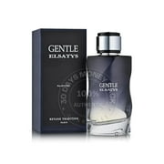 Gentle Elsatys EDP Reyane Tradition Paris 6 oz / 100 ml For Men