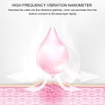 thumbnail image 4 of Humidificador facial LHCER rociador de niebla facial Rosa para mujer hidratante facial, 4 of 8