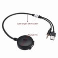 thumbnail image 4 of Car Wireless Bluetooth Audio AUX and USB Music Adapter Cable for BMW Mini Cooper, 4 of 5