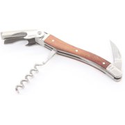 LaGuiole Luxury Waiter's Corkscrew - Rosewood Handle Gift Package
