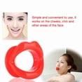 thumbnail image 4 of 2 PCS Face Slim Exerciser Lips Trainer Face Lift Tool with Silicone Mouth Tightener for Cheeks Chin  Anti Aging, 4 of 7