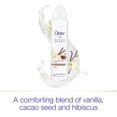 thumbnail image 2 of Dove Nourishing Secrets Dry Spray 48H Antiperspirant Deodorant 3.8 Oz, 2 of 12