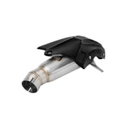 GFYSHIP Motorcycle Exhaust Muffler And Link Pipe Slip-on Escape Pipe For Honda CBR1000RR 2017 to 2024 CBR 1000 RR CBR1000 RR ABS / SP / SP2