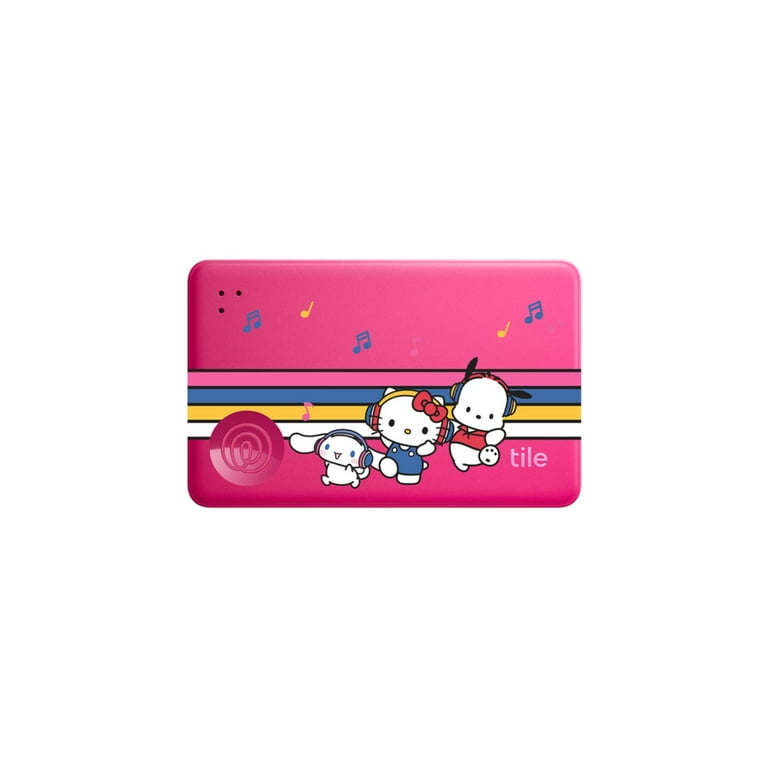 H e l l o ☻ˎˊ Life360 Tile Mate & Slim Hello Kitty Kuromi Club Starter Pack - 2