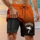 thumbnail image 1 of WILLBEST Bañador Corto Informal para Hombre, Pantalones Cortos de Tabla Seca para Hombre, 1 of 3