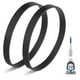 thumbnail image 1 of Correas de repuesto VACUSHOP para aspiradoras de alfombras Hoover PowerDash Pet FH50700, FH50710, FH50702 y FH50703I. Reemplazo de piezas de aspiradora 440012733/440014074., 1 of 6