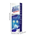 CHEEPUM Wart Removing Quick Acting Wart Gel Maximum Strength Salicylic cheepum-wart-removing-quick-acting-wart-gel-maximum-strength-salicylic