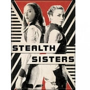 Black Widow 831109 Black Widow Movie Stealth Sisters Characters Magnet