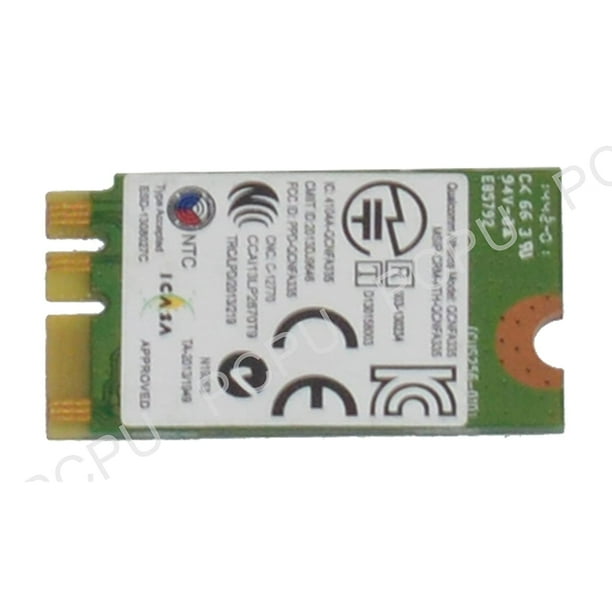 Vrc Dell Wireless Dw1707 Wlan Wifi 802 11 B G N Bluetooth 4 0 Ngff Card Vrc Walmart Com Walmart Com