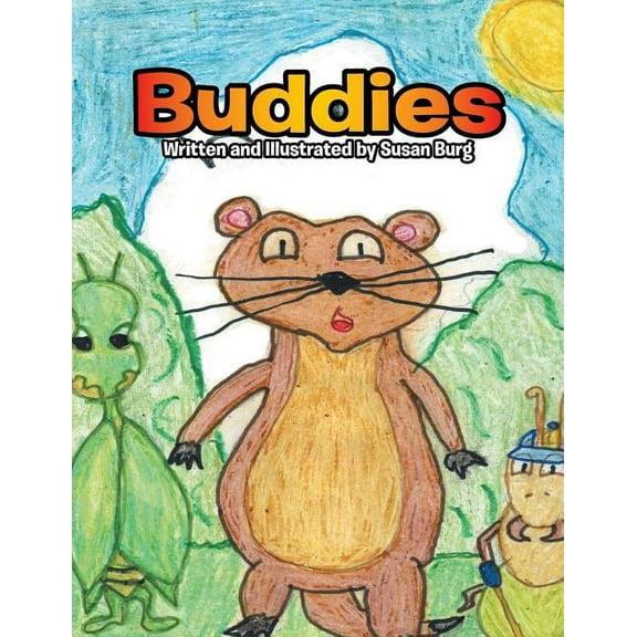 Buddies (Paperback)