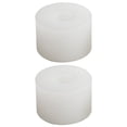 thumbnail image 1 of Motor Nylon Bushing Replacement Part for Traeger For Z Grills Wood Pellet Grills 2pcs, 1 of 9