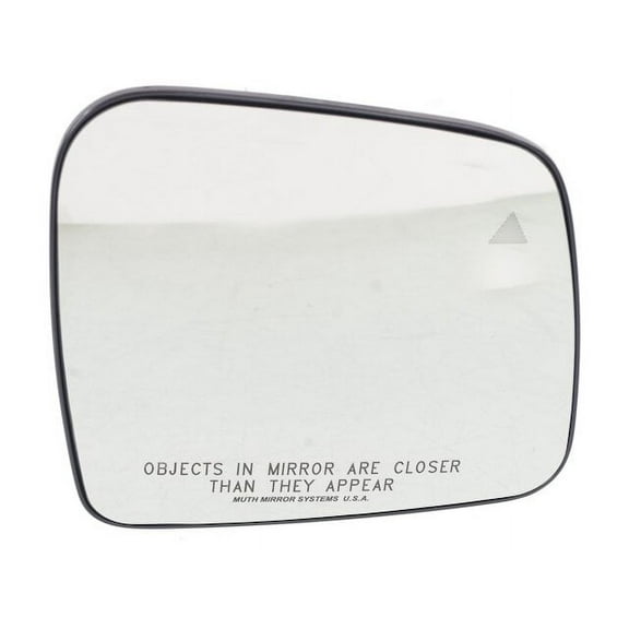 Right Door Mirror Glass - Compatible with 2011 - 2021 Jeep Grand Cherokee 2012 2013 2014 2015 2016 2017 2018 2019 2020