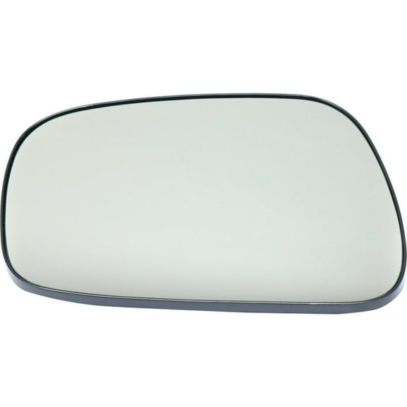 Geelife Mirror Glass Driver Left Side LH Hand For Toyota 2002-2006 Camry Sedan