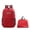 Red, variant on Lightweight Packable Hiking Backpack for Men Women Hiking Daypacks Foldable Shoulder Pack Casual Outdoor Bag 20L