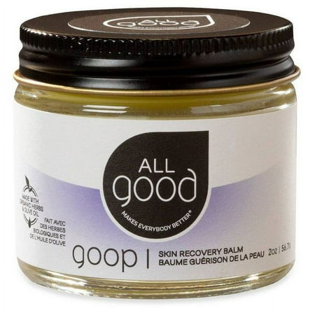 Elemental Herbs All Good Goop Organic Healing Balm, 2?fl Oz