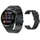 thumbnail image 1 of Para teléfono Xiaomi Huawei Android ECG reloj inteligente hombres Android 2022 Bluetooth llamada Smartwatch presión arterial ritmo cardíaco hombres Fitness Tan Jianjun  unisex, 1 of 2