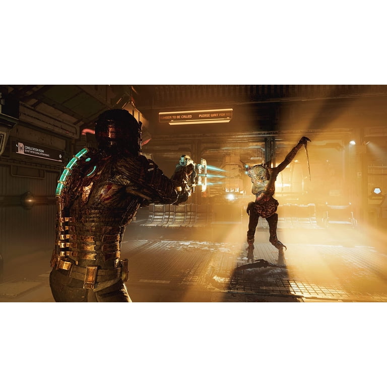 Dead Space, PlayStation 5 photo 5