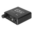 thumbnail image 2 of Décodeur Audio, Convertisseur Audio Numérique-Analogique Signaux Audio Numériques en Convertisseur Audio-Vidéo Analogique L/R pour la Maison pour Ordinateur Hôte + Ligne d'Alimentation USB + Ligne de Fibre Optique, 2 of 8