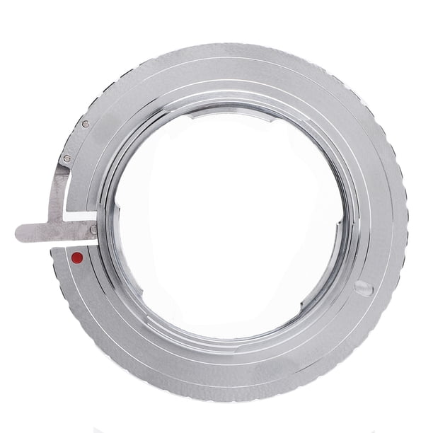 Anillo Adaptador De Anillo Apto Para Lente De Montaje M4/3 Apto Para Cámara De Montaje NEX Anillo Convertidor De Lente De Cámara De Cobre De aleación De Aluminio