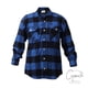 thumbnail image 2 of Blusa de camisa a cuadros de franela para hombre Oferta de invierno de manga larga para hombre Deng Xun unisex, 2 of 2