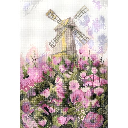UPC: 4743348403251 | Old mill M551 Counted Cross Stitch Kit