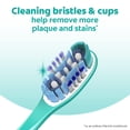 thumbnail image 4 of Cepillo de dientes Colgate 360 Medium Bristles, paquete de 4, 4 of 9