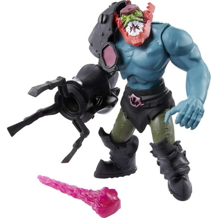 He-Man and The Masters of the Universe Toy, Trap Jaw Villain MOTU Figure