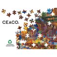 thumbnail image 4 of Ceaco Santa's Workshop 1000-Piece Interlocking Jigsaw Puzzle for Adults Ages14+, 4 of 5
