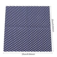thumbnail image 4 of 7 unids Diferente Patrón Patchwork Tela 100% Algodón Azul Batiks Costura Scrapbooking Acolchar Artcraft para Coser Craft Cloth DIY Wallet Cojín cubierta(25 * 25cm) Unbranded JY38078-01, 4 of 7