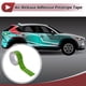 thumbnail image 2 of Cinta de franjas Unique Bargains 50mmx10m Calcomanías de franjas para coches, motocicletas y carreras de barcos, pegatinas DIY Verde brillante 1 Pc, 2 of 7