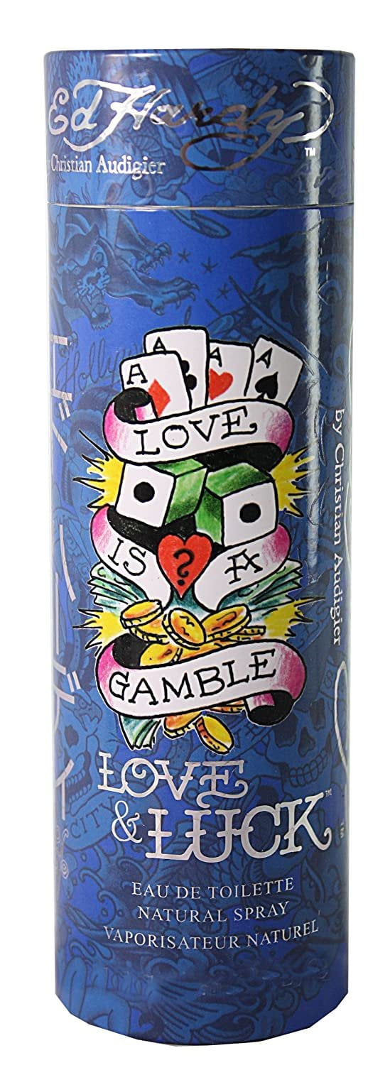 Love is a gamble cologne sale