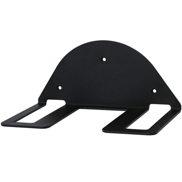 Soporte para raquetas de tenis de mesa perfecl Estante de pared Metal 24 cm x 11 cm
