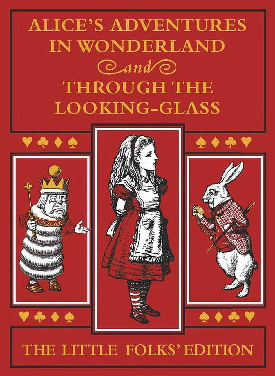 Alice in Wonderland: Children's Edition with Pictures and