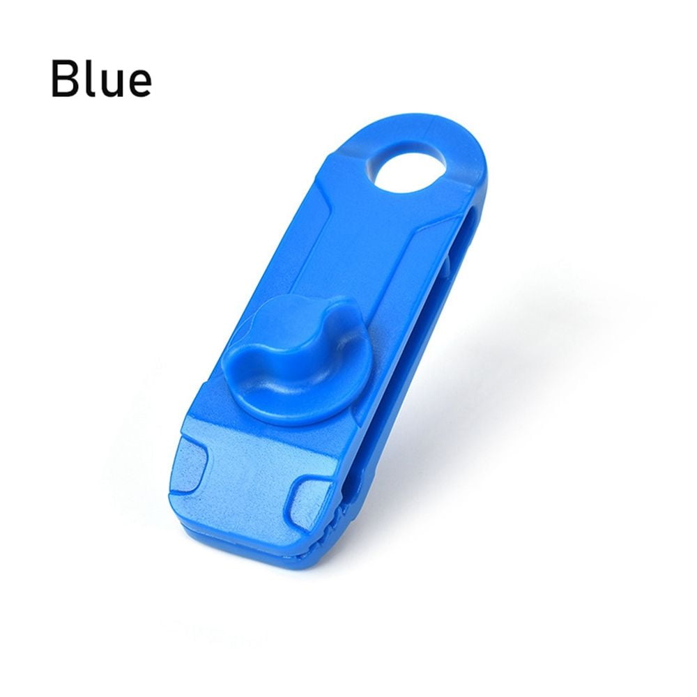 Plastic Caravan Jaw Grip Outdoor Camps Kit Tents Accessories Windproof