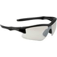 thumbnail image 2 of Howard Leight R02216 Uvex Acadia Shooting/Sporting Glasses ACT Reflect-50 Lens Black, 2 of 4