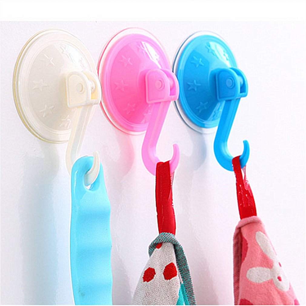 Suction Cup Hooks Powerful Super Lock Shower Suction Cups Heavy Duty