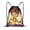 M, variant on Fancy Nancy Drawstring Backpack Fashion Print Waterproof String Bags Lightweight Shoulder Bag Sackpack for Sport Gym Beach Shopping Yoga Travel