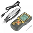 thumbnail image 2 of Akozon Vibrometer, Digital Vibration Meter, Grey For Chemical Engineering Electric Power, 2 of 8