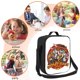 thumbnail image 2 of Bolsa de almuerzo con diseño de Looney Tunes, bonita bolsa de almuerzo con aislamiento, lonchera reutilizable, bolsa térmica para picnic, viajes al aire libre, 2 of 5
