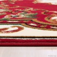 thumbnail image 7 of Allstar Red Woven High Quality Rug. Traditional. Persian. Flower. Western. Design Area Rug (3' 9" x 5' 1"), 7 of 7
