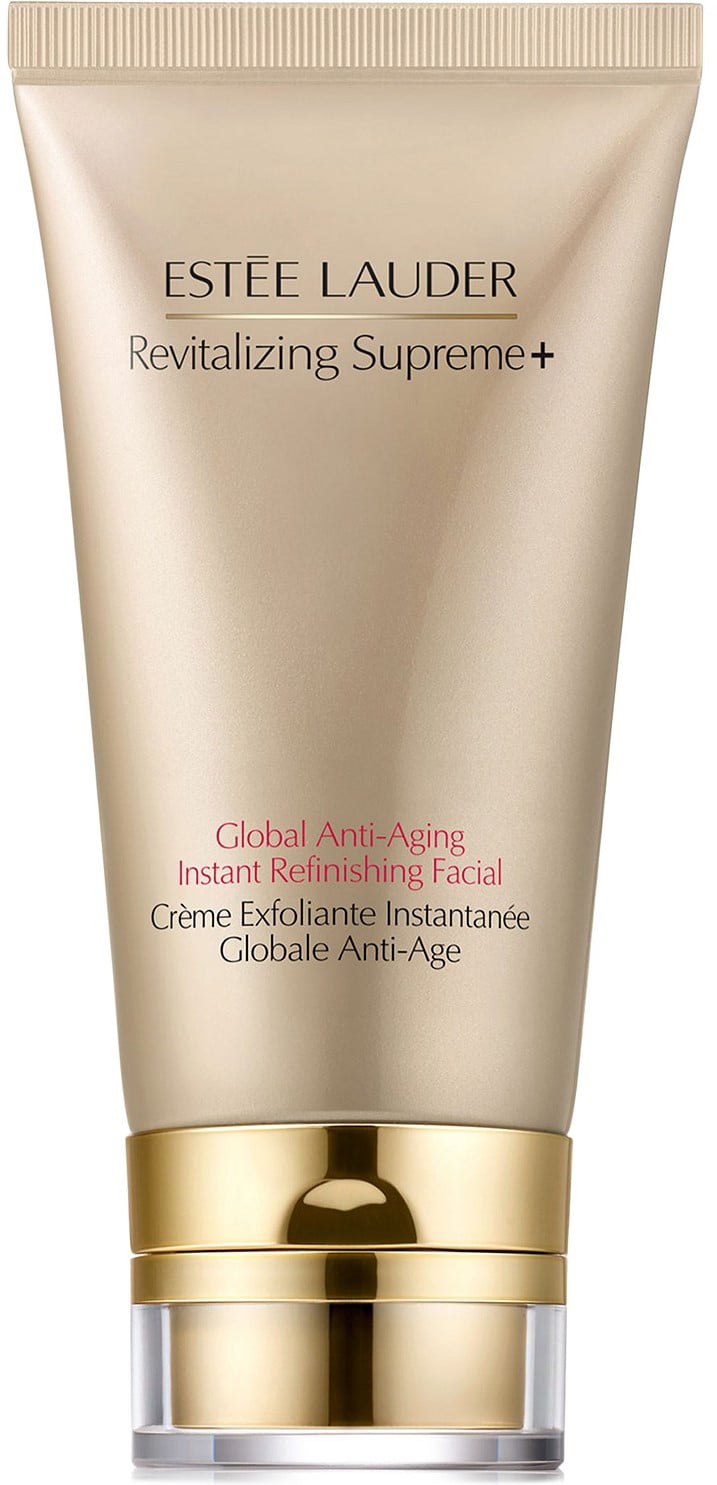 estee lauder revitalizing supreme global anti aging instant refinishing facial)