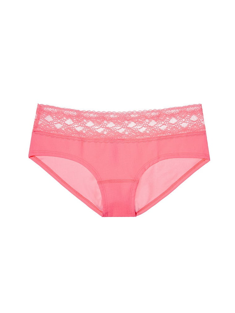 hip hugger panties cotton