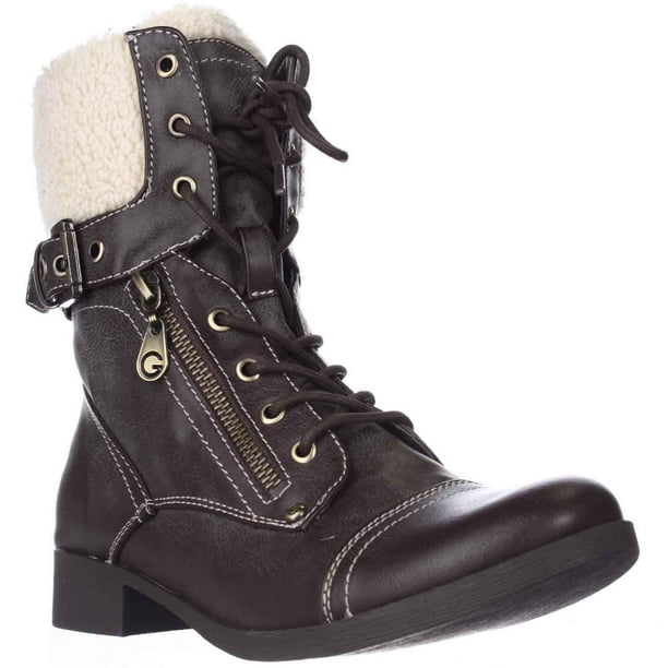 guess ortela combat boot