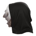 thumbnail image 4 of Mask Scary Witch, realista, resina, cabeza completa, fiesta de Halloween, 4 of 4